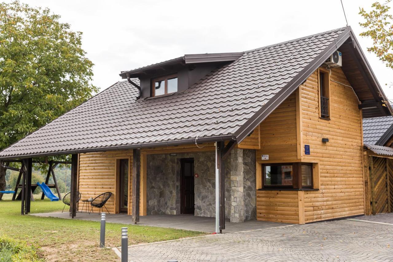 Senjska Villa Josipdol Zewnętrze zdjęcie