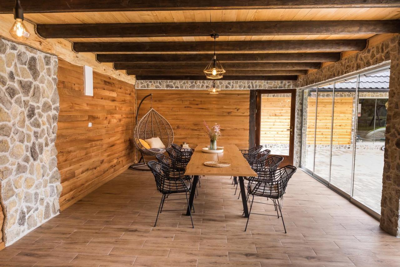 Senjska Villa Josipdol Zewnętrze zdjęcie