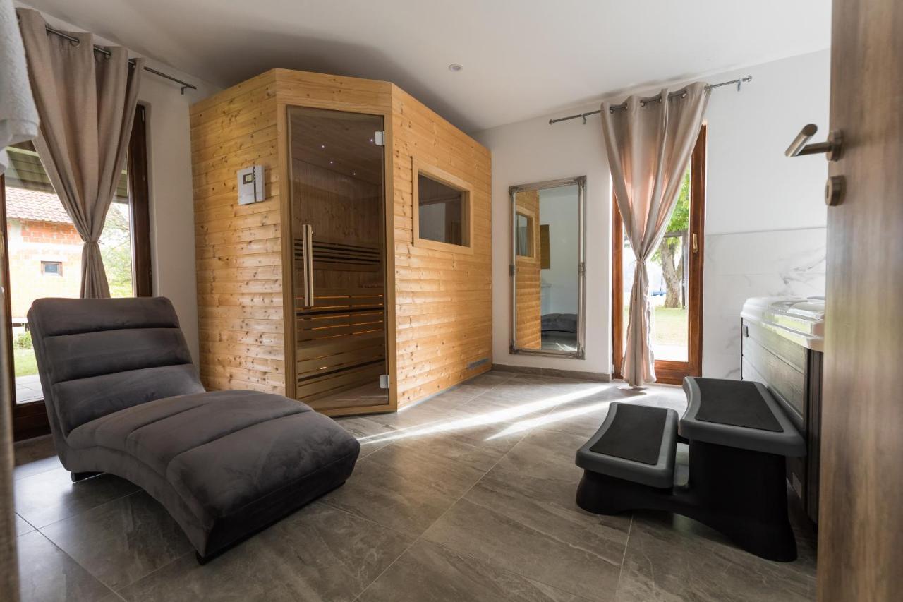 Senjska Villa Josipdol Zewnętrze zdjęcie