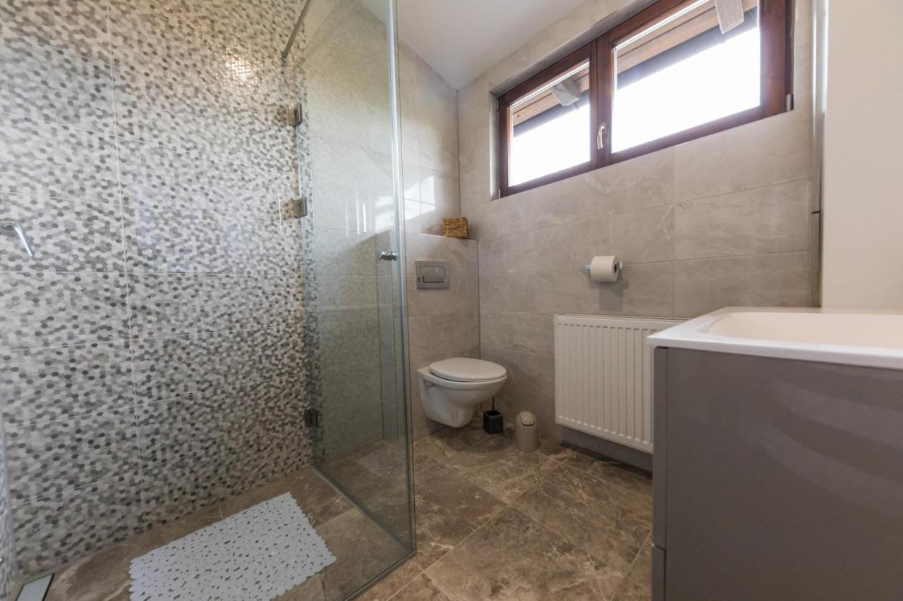 Senjska Villa Josipdol Zewnętrze zdjęcie