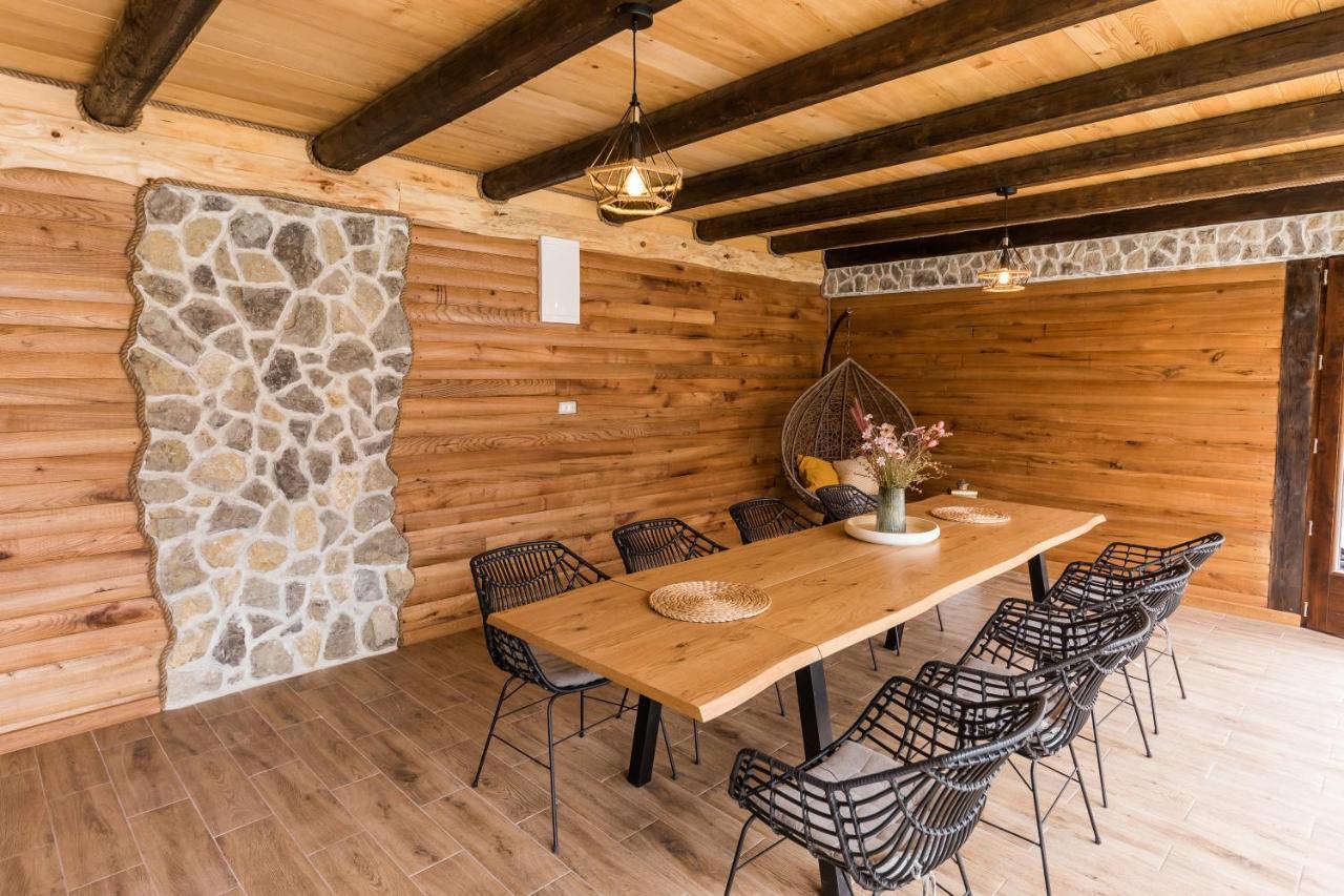 Senjska Villa Josipdol Zewnętrze zdjęcie