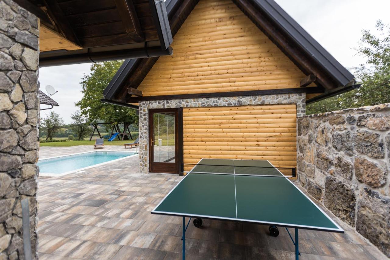 Senjska Villa Josipdol Zewnętrze zdjęcie