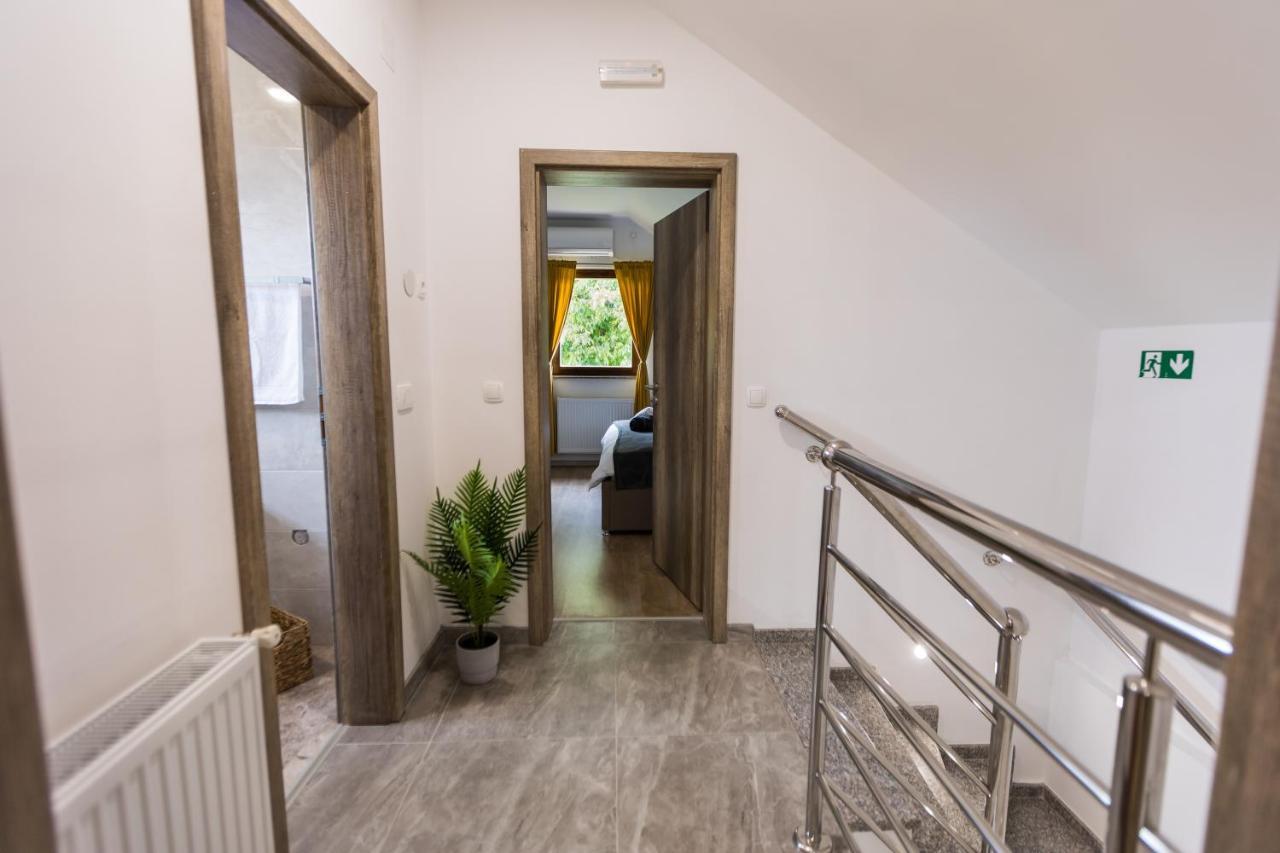 Senjska Villa Josipdol Zewnętrze zdjęcie