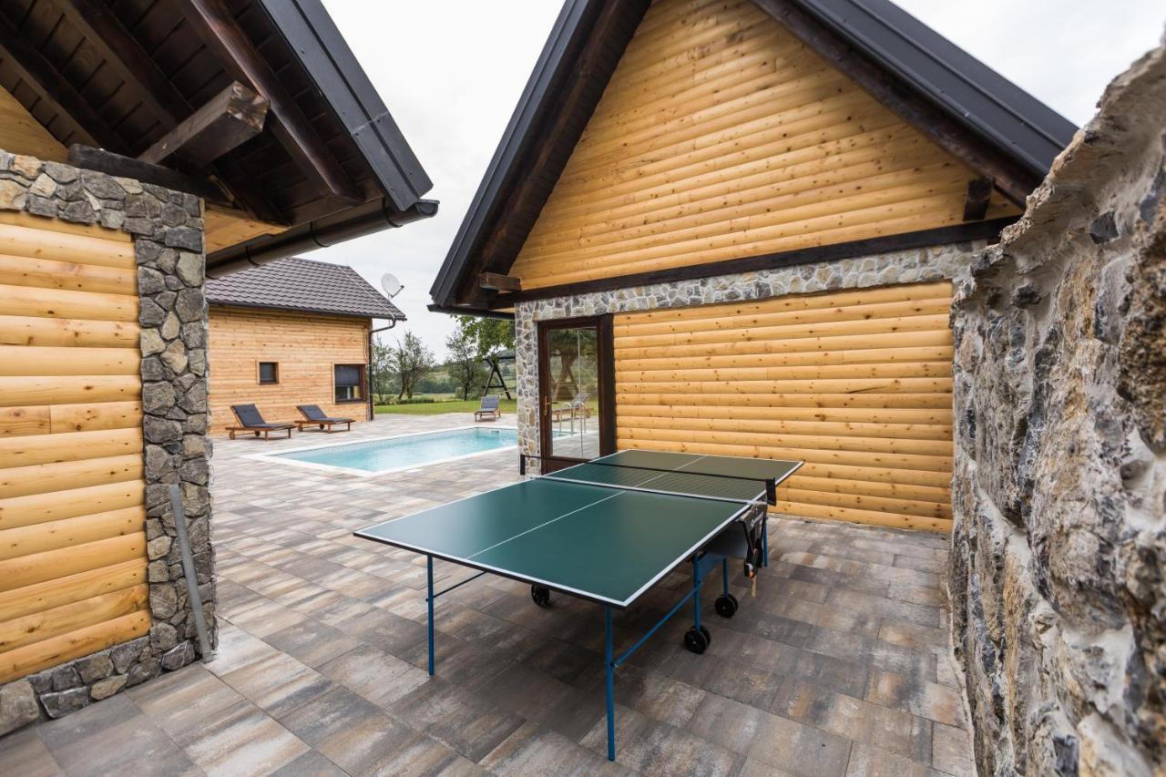 Senjska Villa Josipdol Zewnętrze zdjęcie