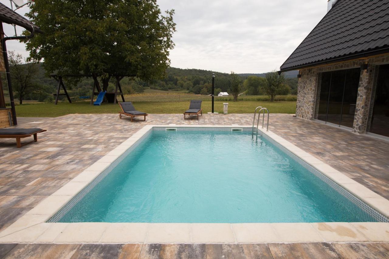 Senjska Villa Josipdol Zewnętrze zdjęcie