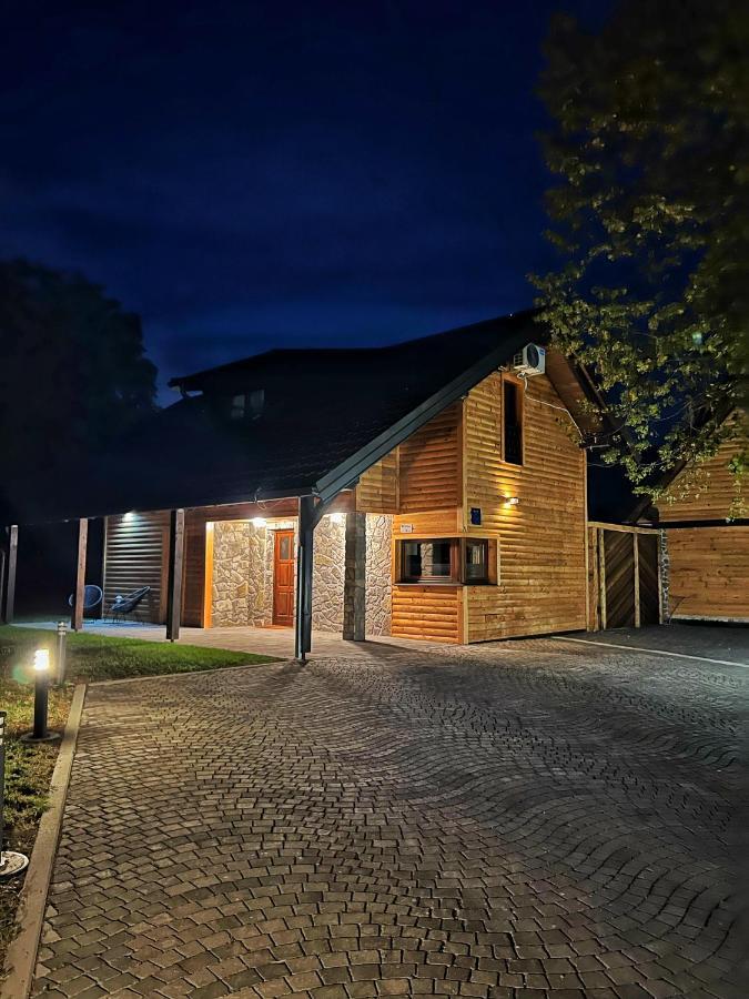 Senjska Villa Josipdol Zewnętrze zdjęcie
